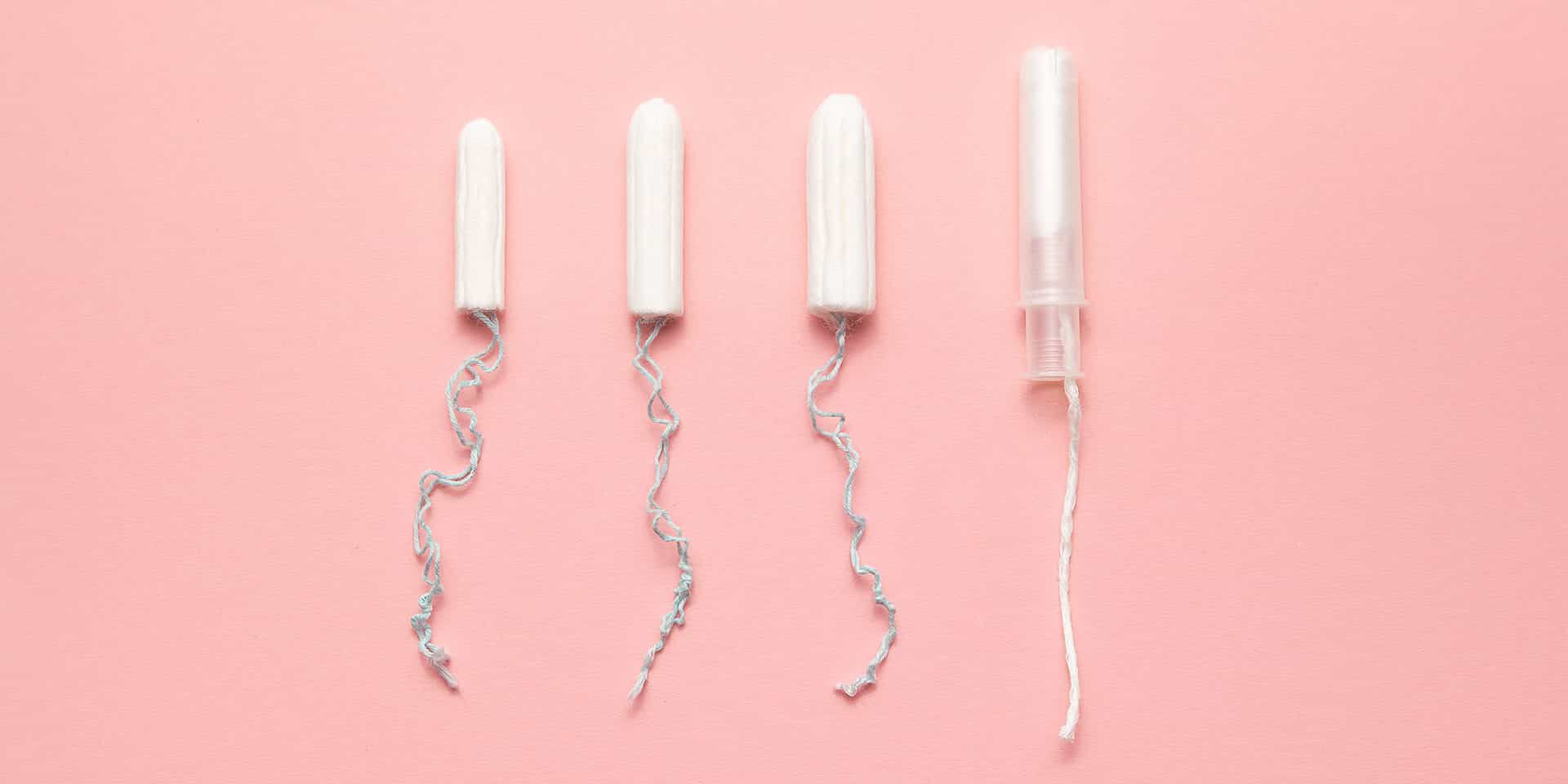 Should Tampons be Free Why are Feminine Products so Expensive?
